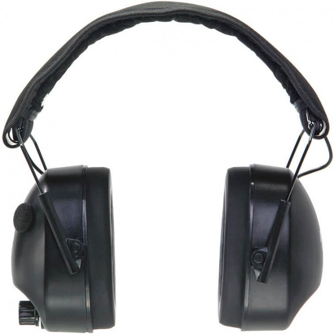 Активные наушники VEBER МЕДВЕДЬ BLACK 22929