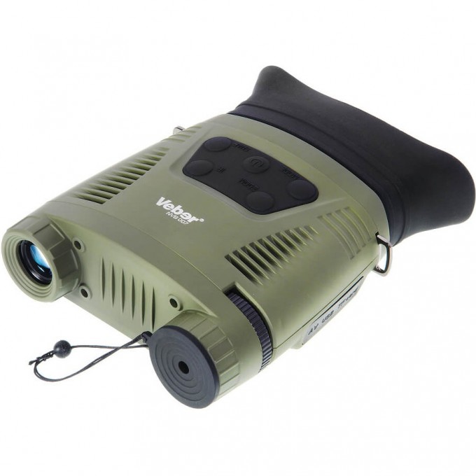 Бинокль ночного видения VEBER NVB 007 цифровой 27686