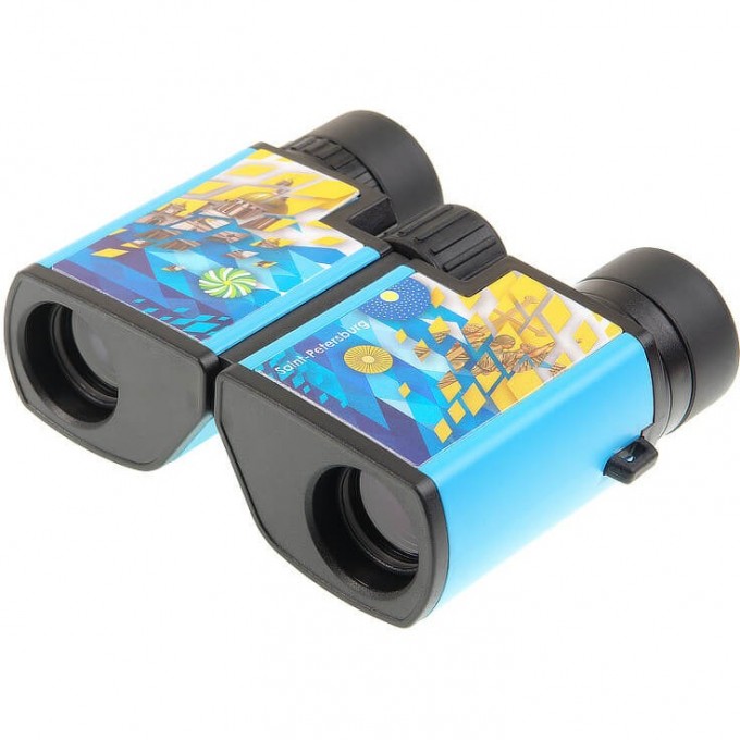 Бинокль VEBER 8Х22 «САНКТ-ПЕТЕРБУРГ» 27206