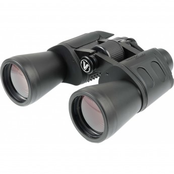 Бинокль VEBER CLASSIC БПЦ 12x50 VR черный
