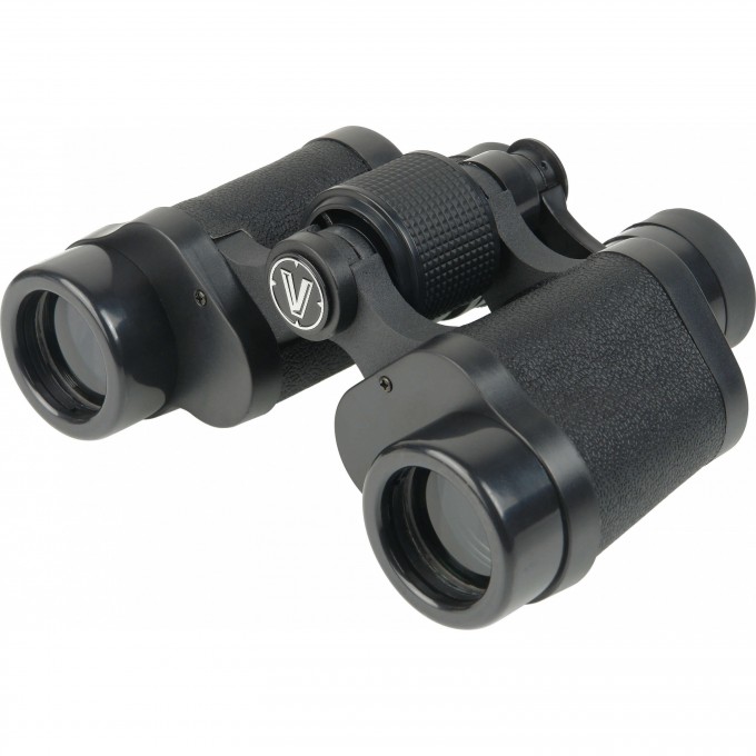 Бинокль VEBER CLASSIC БПЦ 8x30 VL черный, кожа 10948