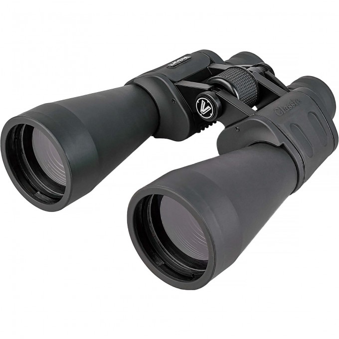 Бинокль VEBER CLASSIC БПЦс 15x60 VR с сеткой 30650