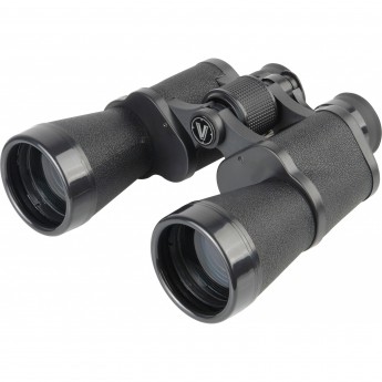 Бинокль VEBER CLASSIC БПШЦ 10x50 VL широкоугольный, черный