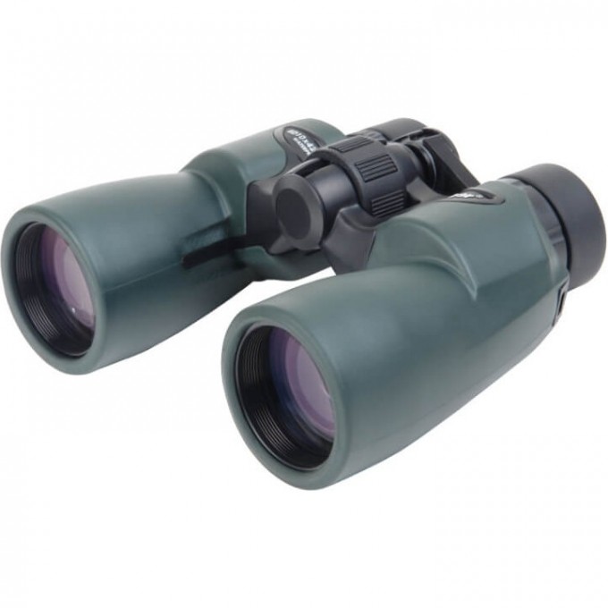 Бинокль VEBER ED 10x42 WP green 27158