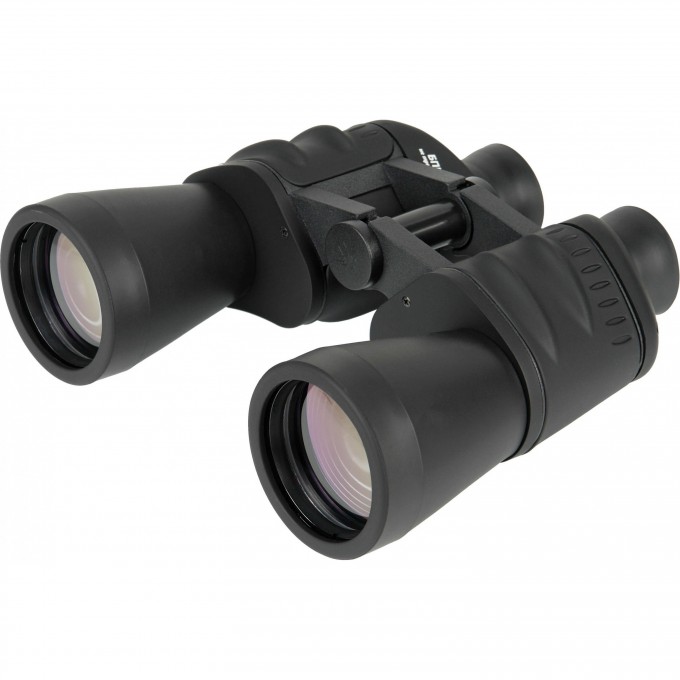 Бинокль VEBER FREE FOCUS БПШ 7x50 черный 24593