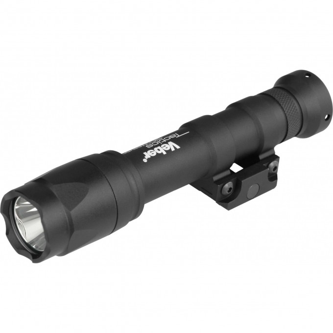 Фонарь тактический VEBER TACTICS 120 WEAVER подствольный 30628