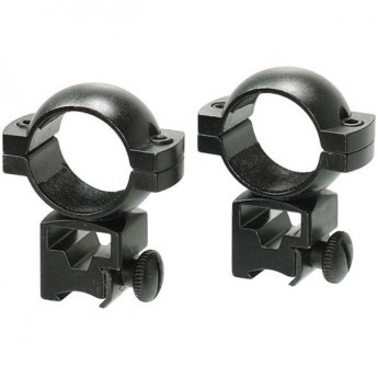 Кольца для прицела VEBER 2511 EH с окошком