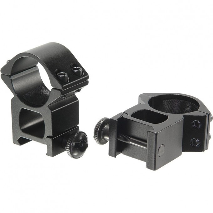 Кольца для прицела VEBER 2521 H с окошком 13 мм 23629