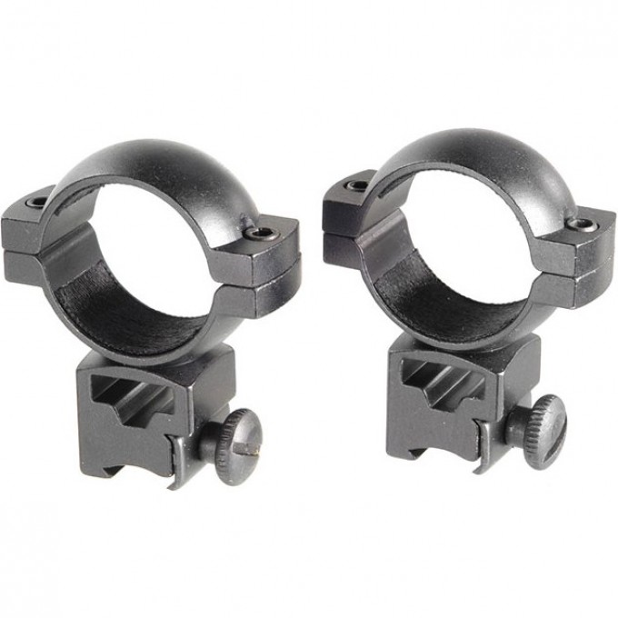 Кольца для прицела VEBER 3011 EH с окошком 23222