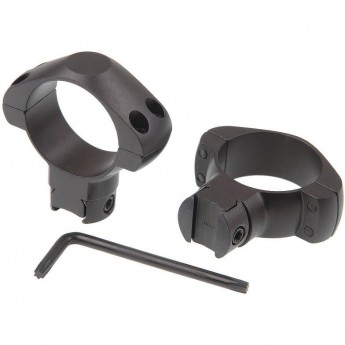 Кольца для прицела VEBER 3011 HS