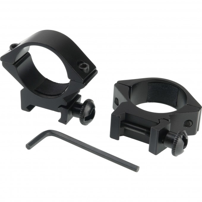Кольца для прицела VEBER 3021 L1 WEAVER 29830