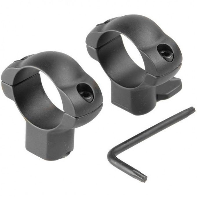 Кольца для прицела VEBER SR-1003M средние 22479