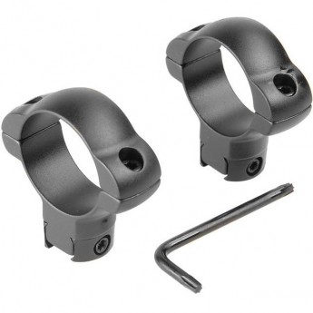 Кольца для прицела VEBER SR-3002NH на ласточкин хвост