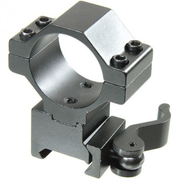 Кольцо для прицела VEBER 3021AH QD быстросъемное 23214
