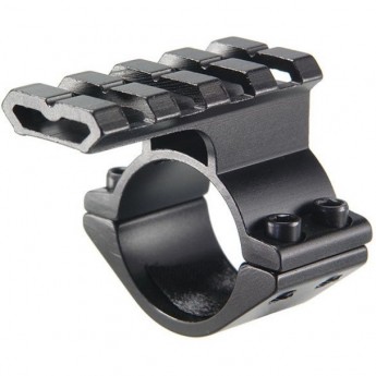 Кольцо на прицел VEBER 25 с планкой WEAVER