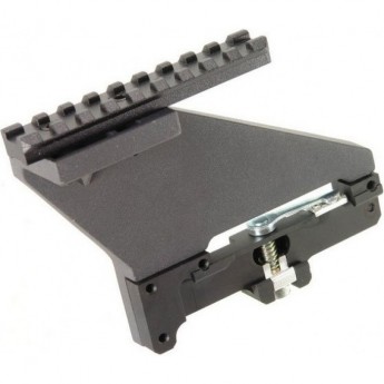 Кронштейн боковой для прицела VEBER MNT-K4707, быстросъемный, Weaver Кронштейн боковой для прицела VEBER MNT-K4707, быстросъемный, Weaver