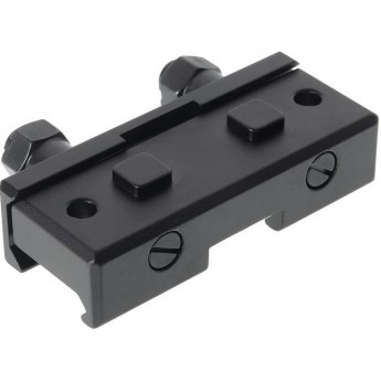 Кронштейн VEBER NIGHT EAGLE WEAVER QR для R50/384 Кронштейн VEBER NIGHT EAGLE WEAVER QR для R50/384