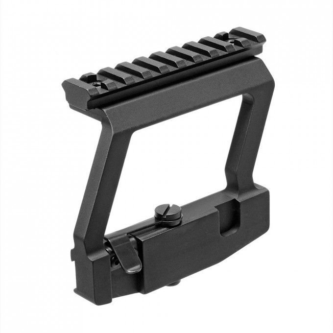 Кронштейн VEBER WEAVER-БК MNT-K4706 быстросъемный 25552