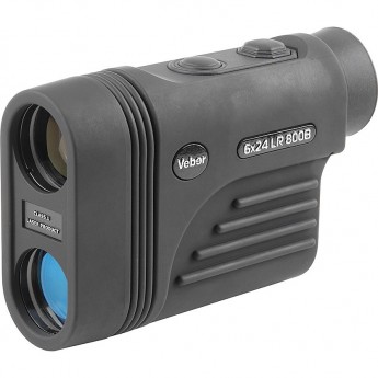 Лазерный дальномер VEBER 6x24 LR 800B