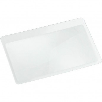 Линза Френеля VEBER 85*55 Линза Френеля VEBER 85*55