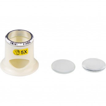 Лупа часовая VEBER MG3-5-10 комплект