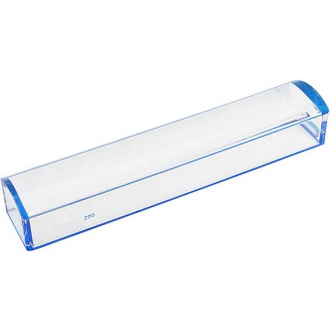 Лупа для чтения VEBER 7513, 3x, 200х38 мм 22693