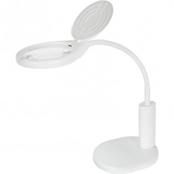 Лупа-лампа VEBER 8611 2D LED с аккумуляторным питанием Лупа-лампа VEBER 8611 2D LED с аккумуляторным питанием
