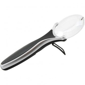 Лупа с подсветкой VEBER 789-75 3х, 75 мм Лупа с подсветкой VEBER 789-75 3х, 75 мм