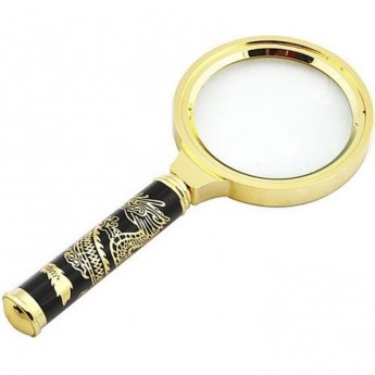 Лупа с ручкой сувенирная VEBER L70, 7х, 70 мм