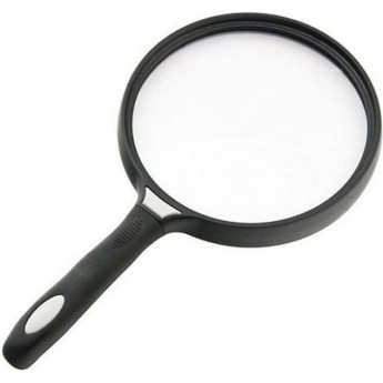 Лупа с ручкой VEBER 89080, 2,5х, 130 мм Лупа с ручкой VEBER 89080, 2,5х, 130 мм