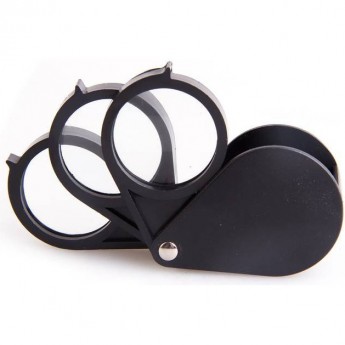 Лупа складная VEBER 1013, 2x-6x, 30 мм Лупа складная VEBER 1013, 2x-6x, 30 мм