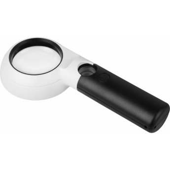 Лупа складная VEBER MG12075 с подсветкой