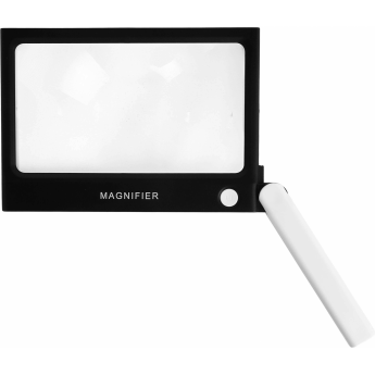 Лупа складная VEBER MG1810 с подсветкой