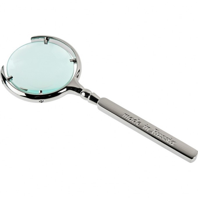 Лупа VEBER 1110A (6х, 60мм) 26231