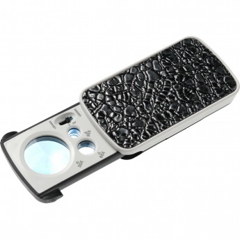 Лупа VEBER 774-3ZX (10х, 20х, 30х)