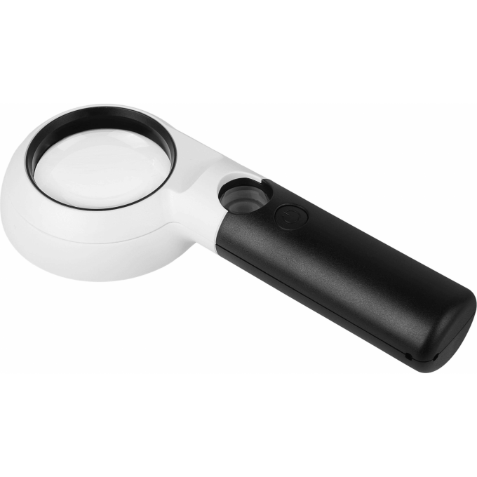 Лупа VEBER MG755 с подсветкой 31775