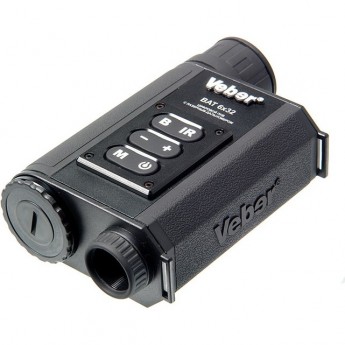 Монокуляр цифровой ночного видения VEBER BAT 6x32 c дальномером