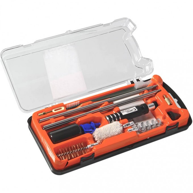 Набор для чистки оружия VEBER CLEAN GUNS 12G 24613