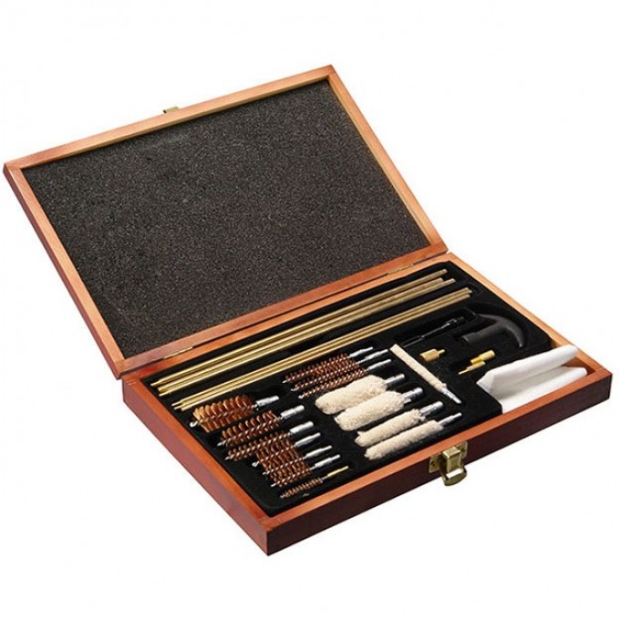 Набор для чистки оружия VEBER CLEANING KIT CK-76, 23pcs 23033