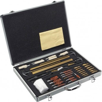 Набор для чистки оружия VEBER CLEANING KIT CK-76M, 37pcs Набор для чистки оружия VEBER CLEANING KIT CK-76M, 37pcs