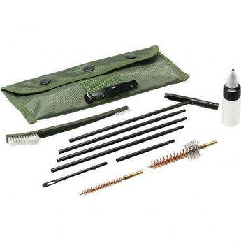 Набор для чистки оружия VEBER CLEANING KIT M16, 22/5.56 мм Набор для чистки оружия VEBER CLEANING KIT M16, 22/5.56 мм