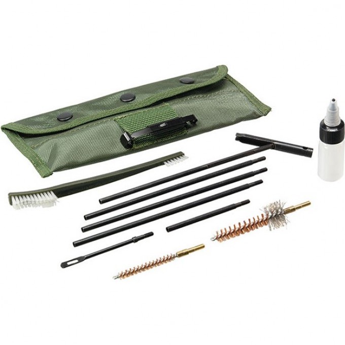 Набор для чистки оружия VEBER CLEANING KIT M16, 22/5.56 мм 23036