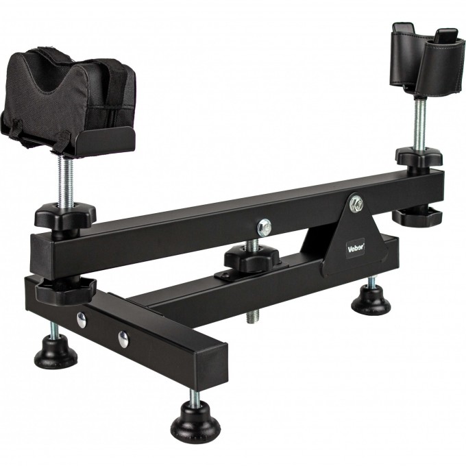 Подставка универсальная VEBER SS40 для оптического оборудования и спортивных винтовок 31737
