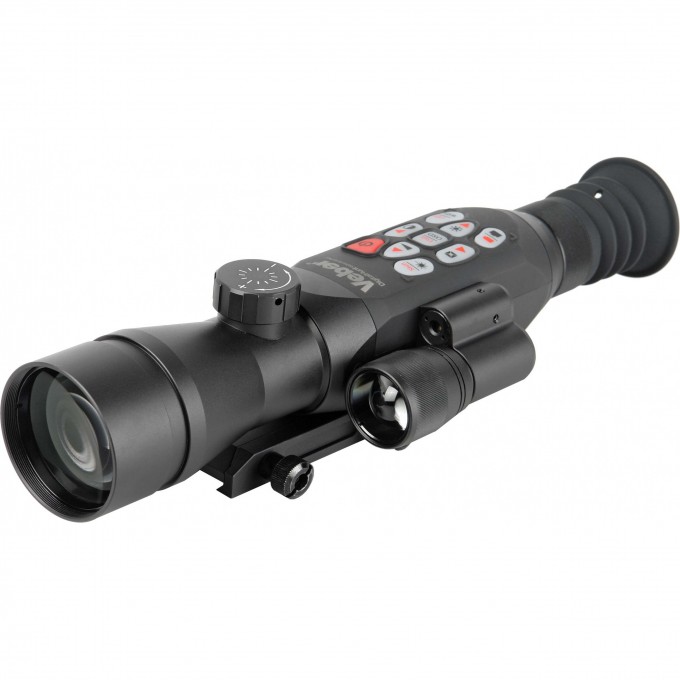 Прицел цифровой VEBER DIGITALHUNT R50X4-18 HD PLUS ночной 30047