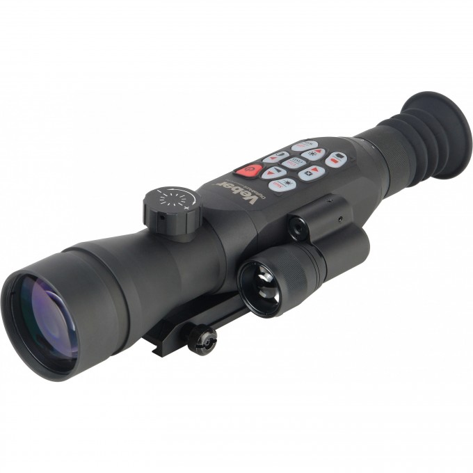 Прицел цифровой VEBER DIGITALHUNT R50X4-8 HD Plus ночной 27871