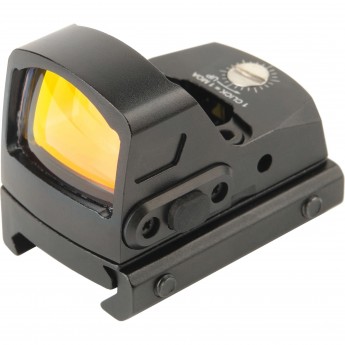 Прицел коллиматорный VEBER BLACK RUSSIAN DOT 122 RD Прицел коллиматорный VEBER BLACK RUSSIAN DOT 122 RD