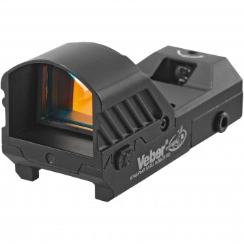 Прицел коллиматорный VEBER ХРАБРЫЙ ЗАЯЦ 1x28x25 RD Прицел коллиматорный VEBER ХРАБРЫЙ ЗАЯЦ 1x28x25 RD