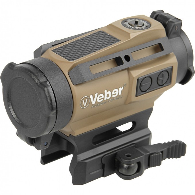 Прицел коллиматорный VEBER MULTIDOT 120 SOLAR 31676