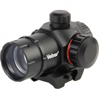 Прицел коллиматорный VEBER ПНЕВМАТИКА 1x22 RG