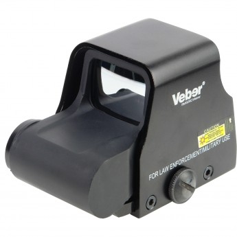 Прицел коллиматорный VEBER RM132RG WEAVER